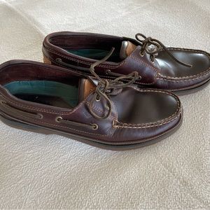 Barely Worn Sperry Top Siders